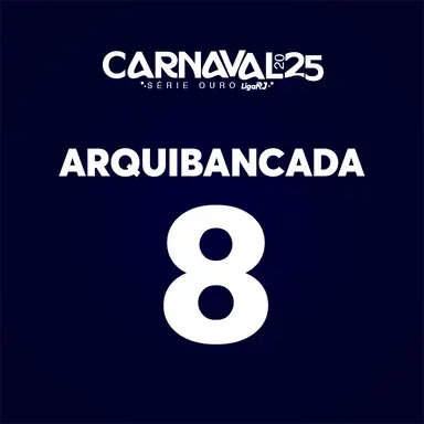 Arquibancada 8