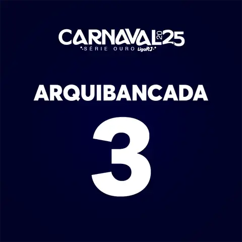 Arquibancada 3