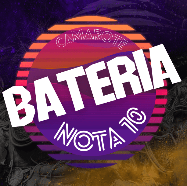 Camarote Bateria Nota 10 | 04/03 (Terça-feira)