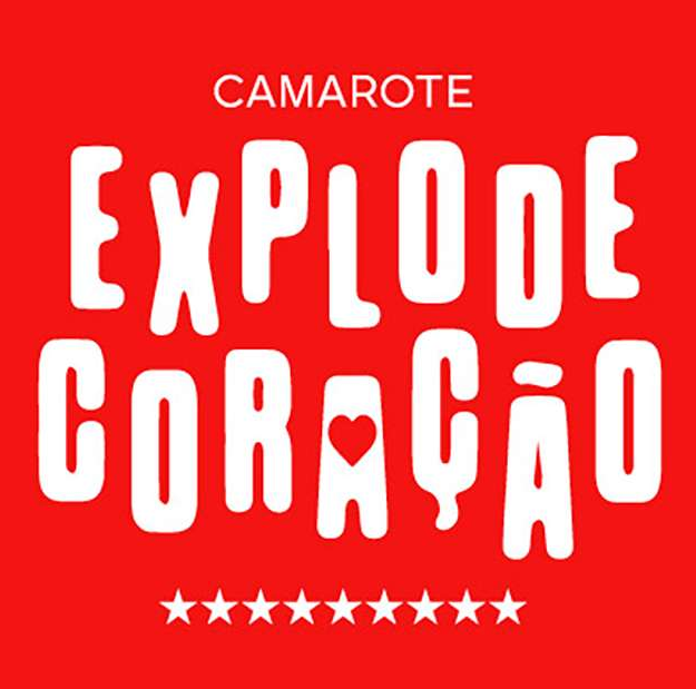 Camarote Explode Coração | 03/03 (Segunda-feira)